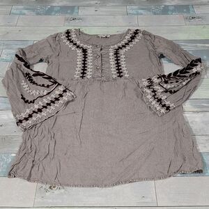 A & A Brand BoHo Style Dress sz Small